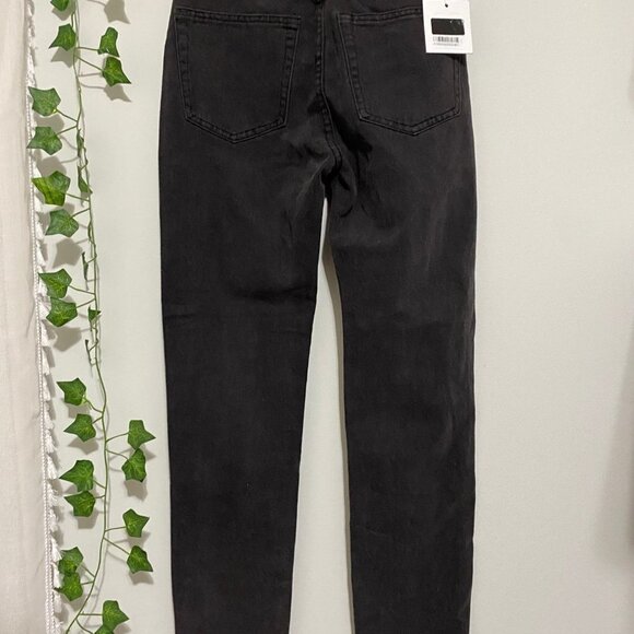 NWT Adika Distressed Boyfriend Jeans - Picture 4 of 7